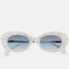Men Vivienne Westwood Sunglasses-Vivienne Pearl