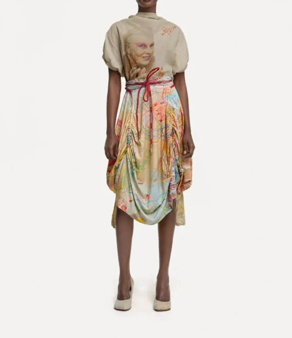Women Vivienne Westwood Tops And Shirts-Vivienne T-Shirt