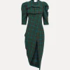 Women Vivienne Westwood Dresses-Volant Dress