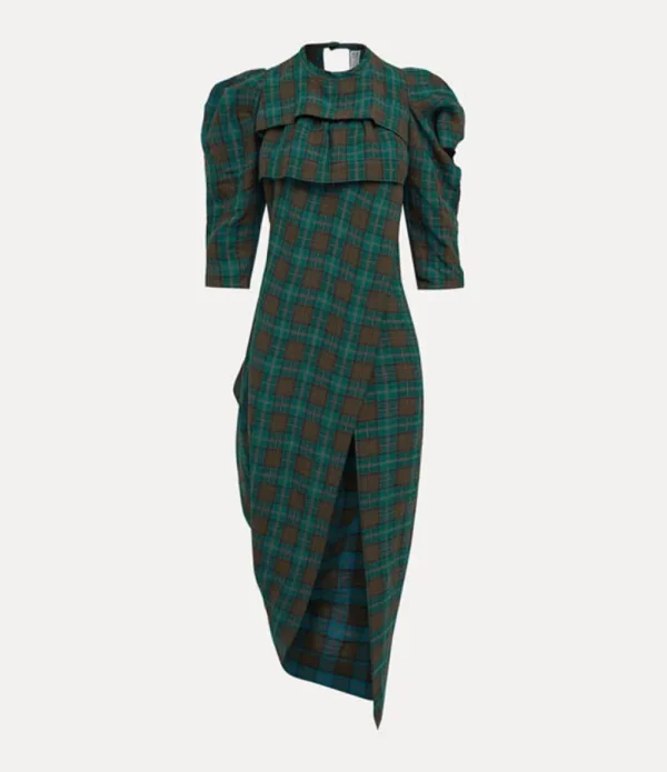Women Vivienne Westwood Dresses-Volant Dress