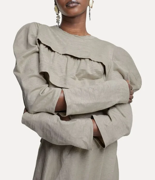 Women Vivienne Westwood Tops And Shirts-Volant Top