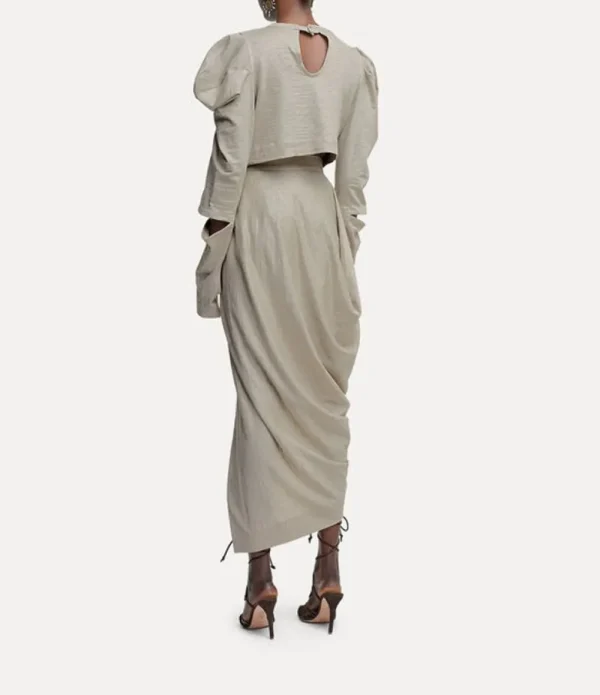 Women Vivienne Westwood Tops And Shirts-Volant Top