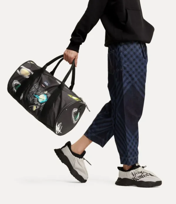 Men Vivienne Westwood Eastpak-Vw Duffle Bag