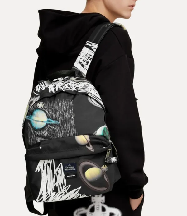 Men Vivienne Westwood Eastpak-Vw Padded Backpack