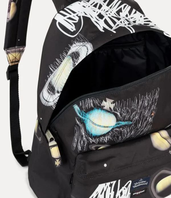 Men Vivienne Westwood Eastpak-Vw Padded Backpack
