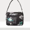 Men Vivienne Westwood Crossbody Bags-Vw Satchel