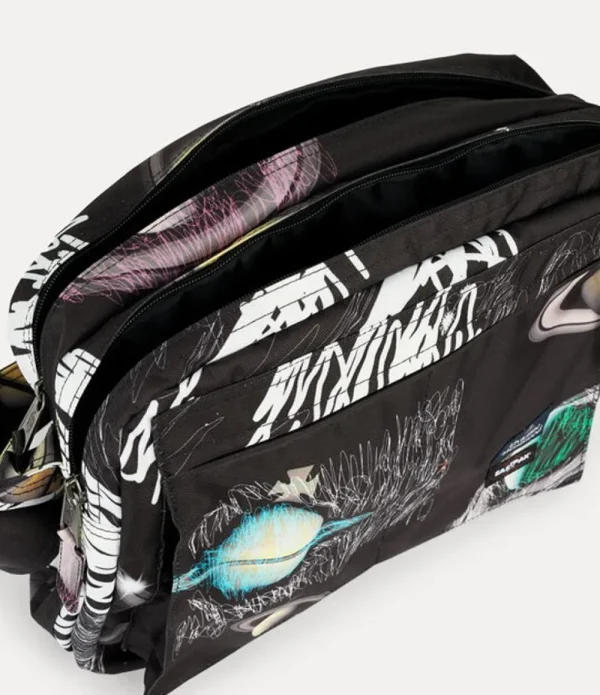 Men Vivienne Westwood Crossbody Bags-Vw Satchel