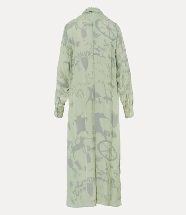 Women Vivienne Westwood Dresses-Vw Shirt Dress