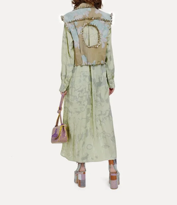 Women Vivienne Westwood Dresses-Vw Shirt Dress