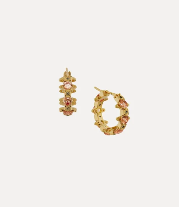 Women Vivienne Westwood Earrings-Warwick Earrings