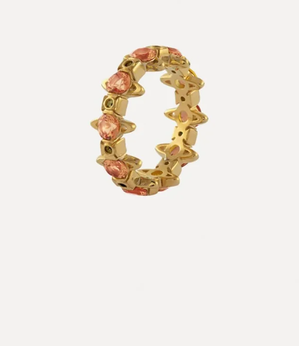 Women Vivienne Westwood Rings-Warwick Ring