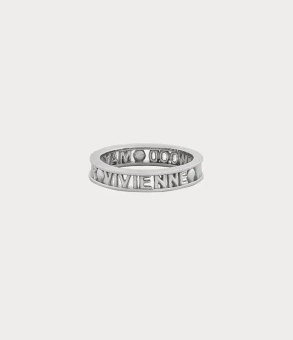 Men Vivienne Westwood Rings-Westminster Ring