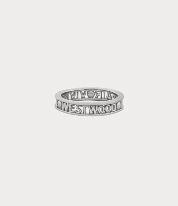 Men Vivienne Westwood Rings-Westminster Ring