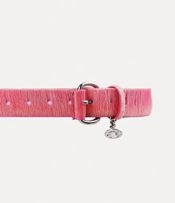 Women Vivienne Westwood Belts And Harnesses-Wide Alex Charm Belt