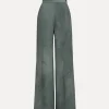 Women Vivienne Westwood Trousers And Shorts-Wide Leg Trousers