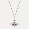 Women Vivienne Westwood Necklaces-Willa Bas Relief Pendant