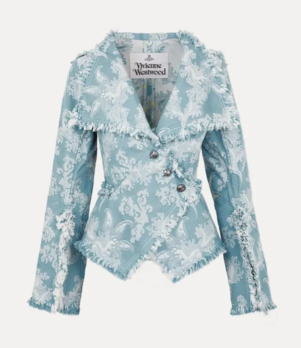 Women Vivienne Westwood Coats And Jackets-Worth More Jacket