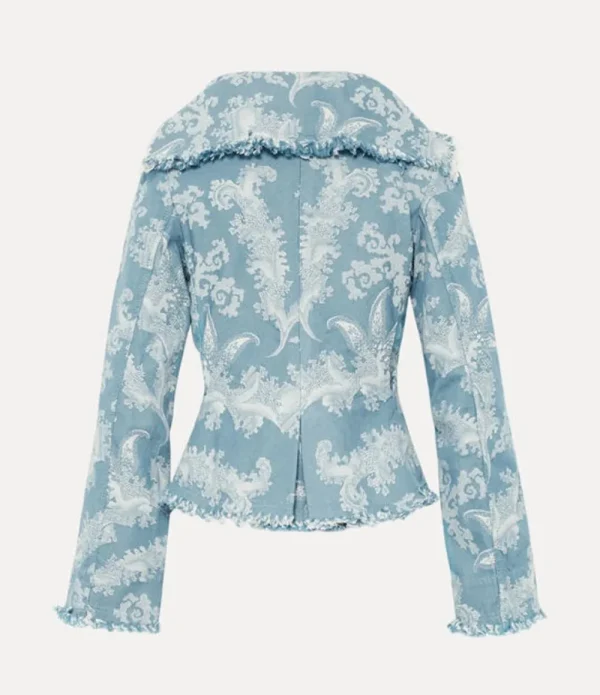 Women Vivienne Westwood Coats And Jackets-Worth More Jacket