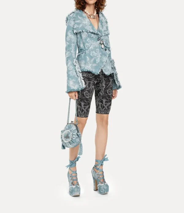 Women Vivienne Westwood Coats And Jackets-Worth More Jacket