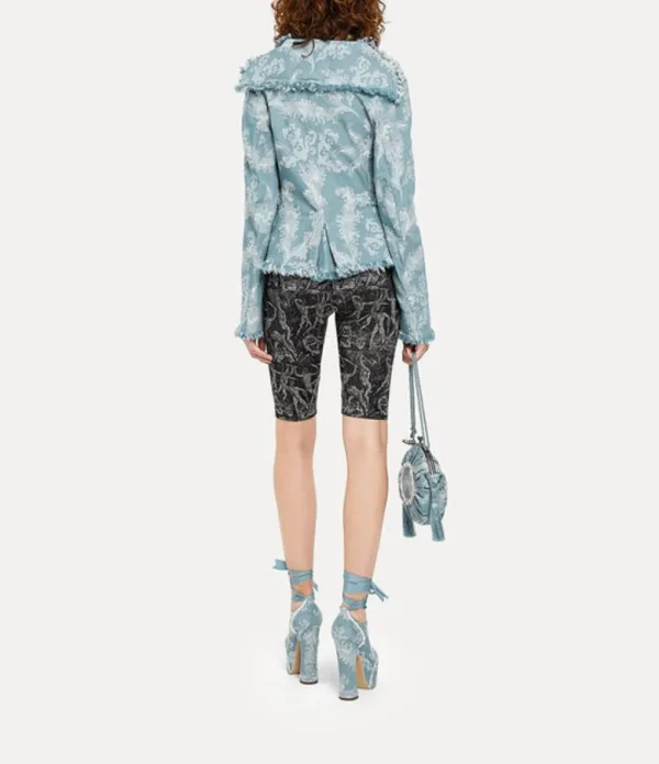 Women Vivienne Westwood Coats And Jackets-Worth More Jacket