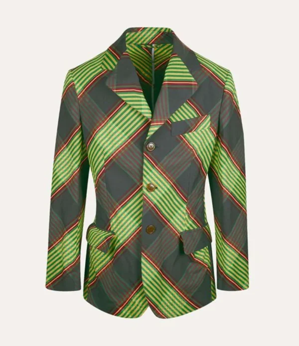 Men Vivienne Westwood Coats And Jackets-Wreck Jacket