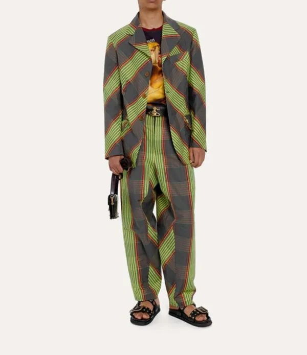 Men Vivienne Westwood Coats And Jackets-Wreck Jacket
