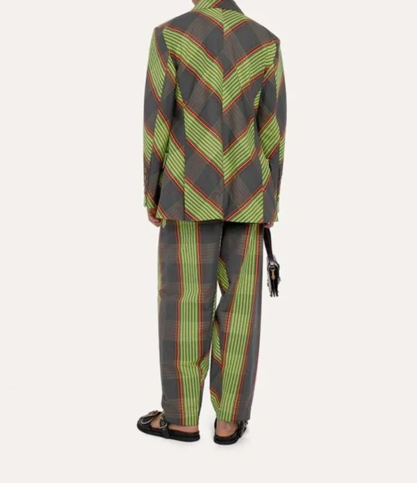 Men Vivienne Westwood Coats And Jackets-Wreck Jacket
