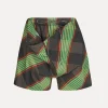 Men Vivienne Westwood Trousers And Shorts-Wreck Shorts
