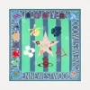 Men Vivienne Westwood Scarves And Ponchos-90X90 Football Square