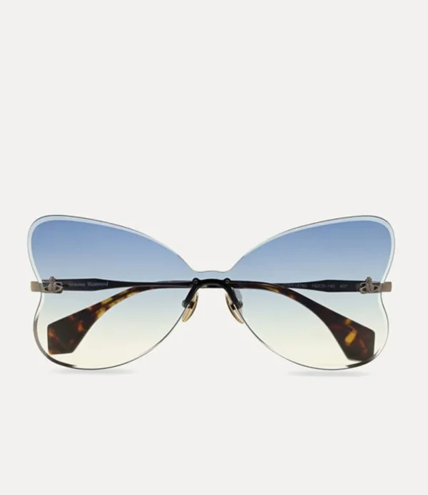 Men Vivienne Westwood Sunglasses-Yara