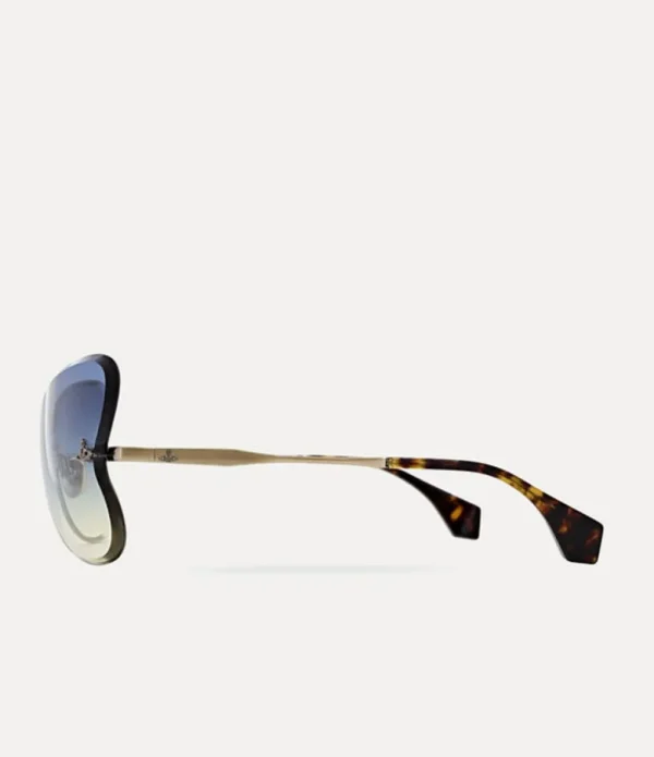 Men Vivienne Westwood Sunglasses-Yara