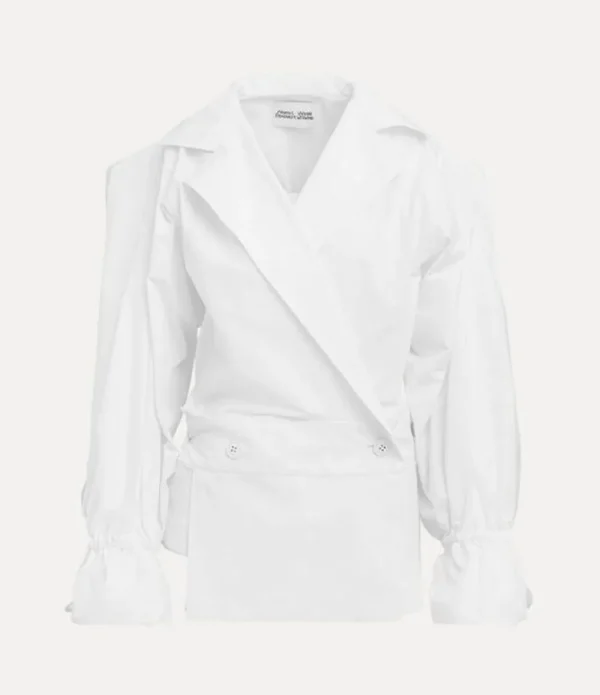 Women Vivienne Westwood Coats And Jackets-Yves Jacket