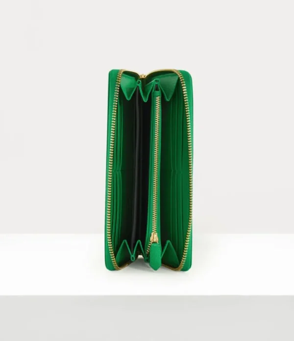 Women Vivienne Westwood Wallets And Purses-Zip Round Wallet