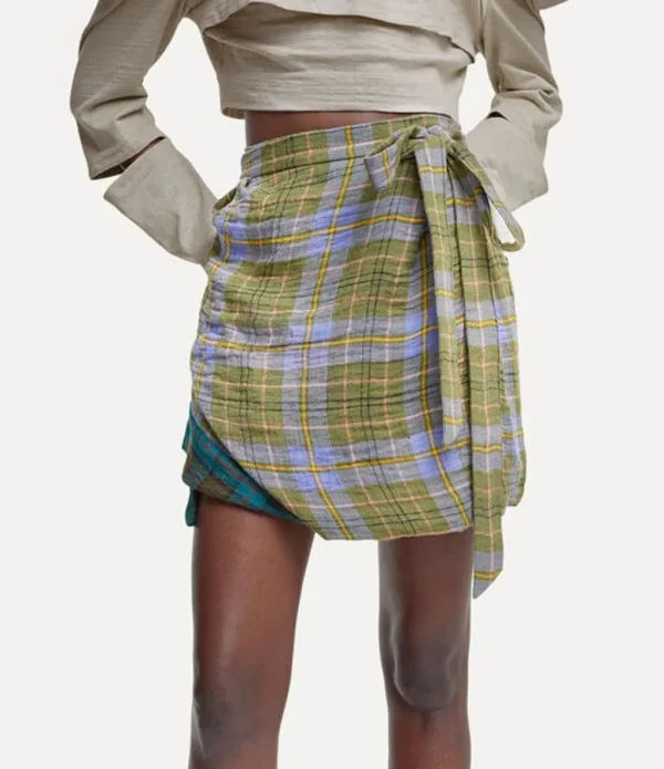 Women Vivienne Westwood Skirts-Zora Skirt