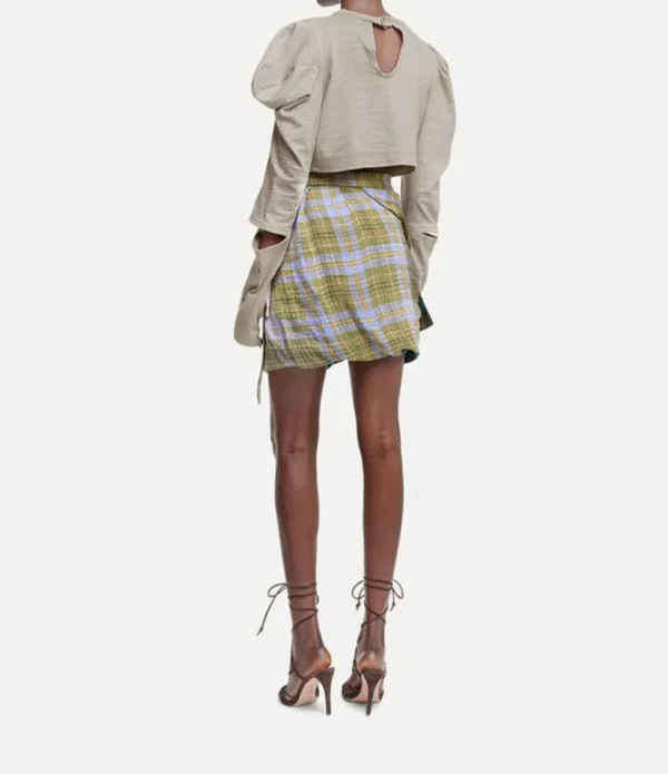 Women Vivienne Westwood Skirts-Zora Skirt