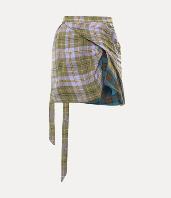 Women Vivienne Westwood Skirts-Zora Skirt